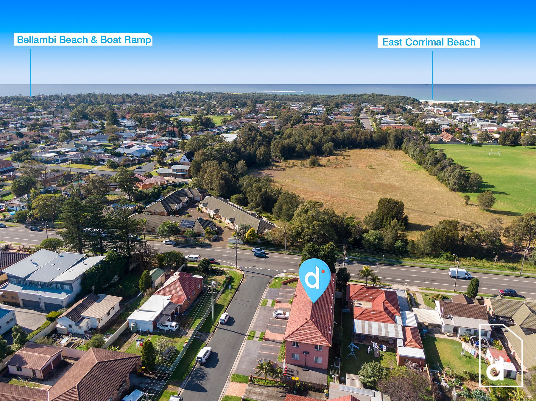 8/60 Pioneer Road, East Corrimal NSW