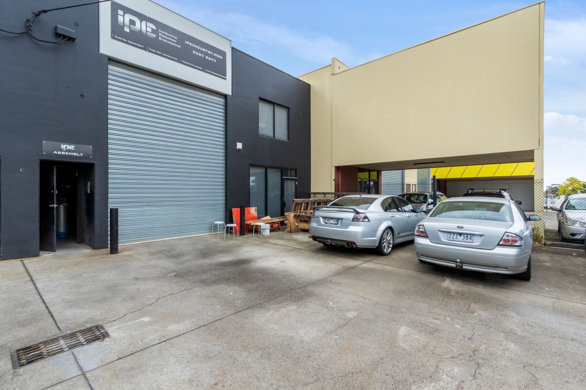 EXCELLENT LOCATION - NO GST PAYABLE!