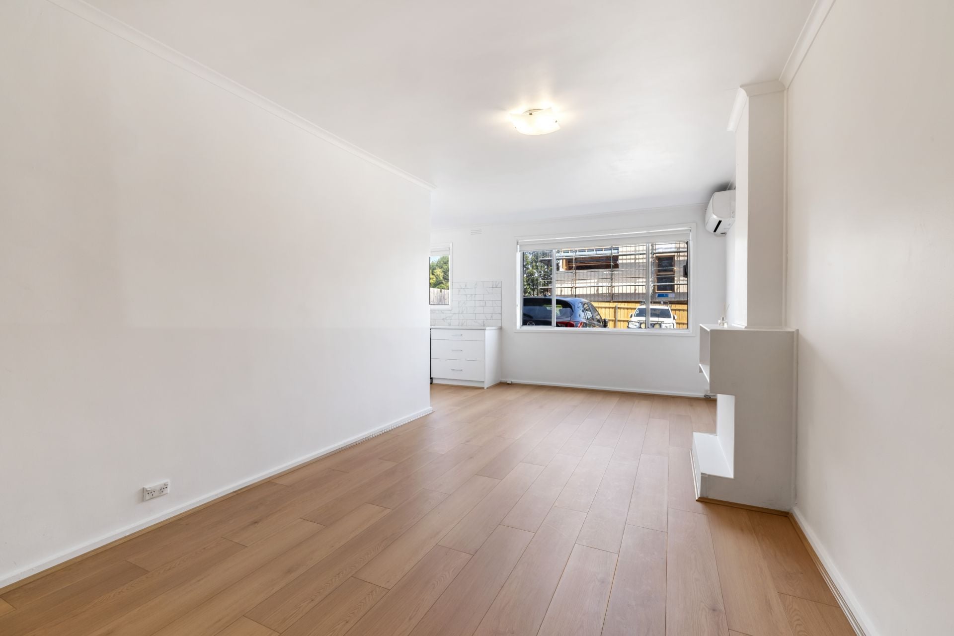 Renovated and Conveniently located. 
See virtual tour now!
