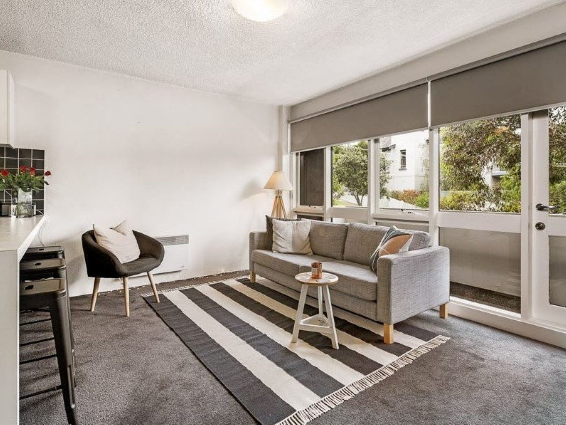 Stylish One Bedroom Apartment