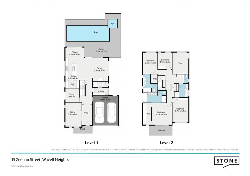 Luxe living, resort living in Wavell Heights