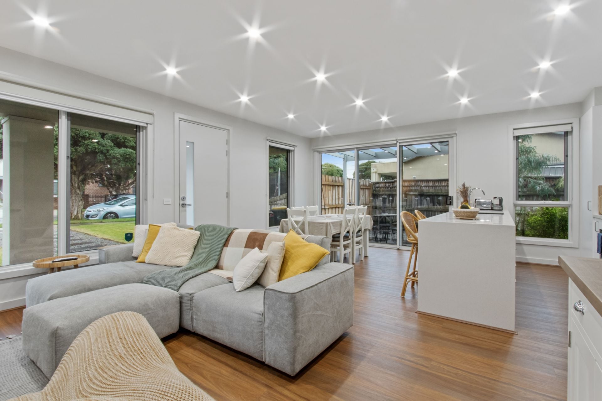 Executive Residence in Ideal Locale