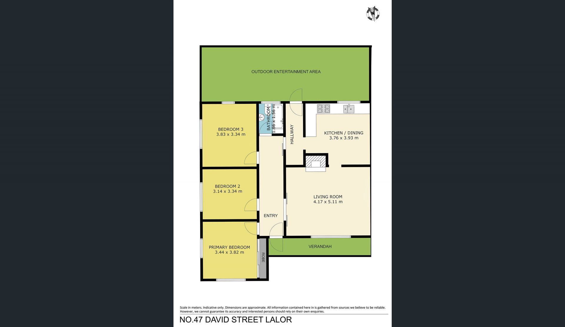 Genuine Weatherboard Home in Fantastic Location!