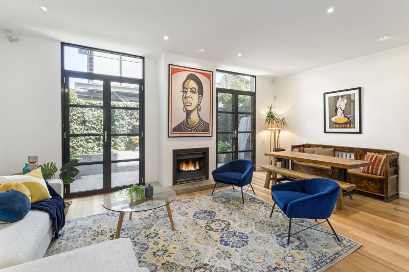 1A Neptune Lane, St Kilda