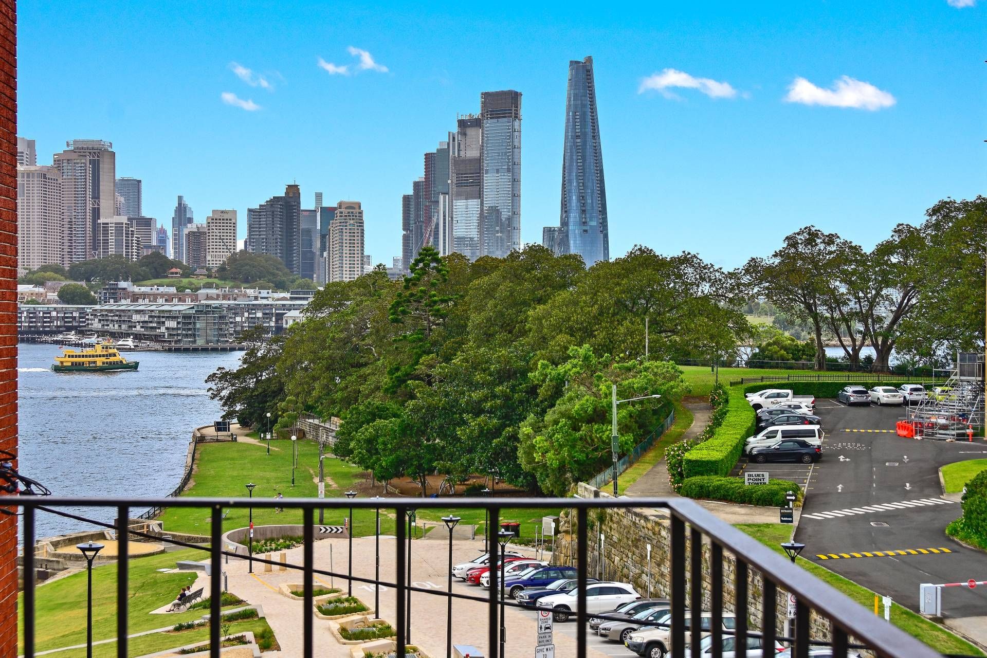 Real Estate For Lease 8/1 Warung Street McMahons Point , NSW