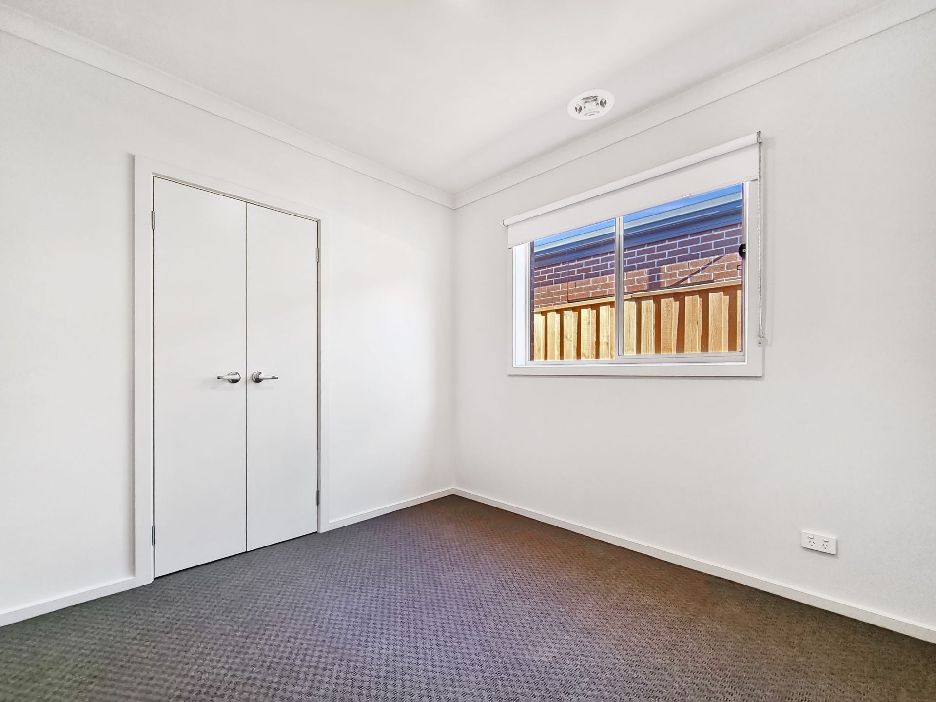 Brand new three bedroom home