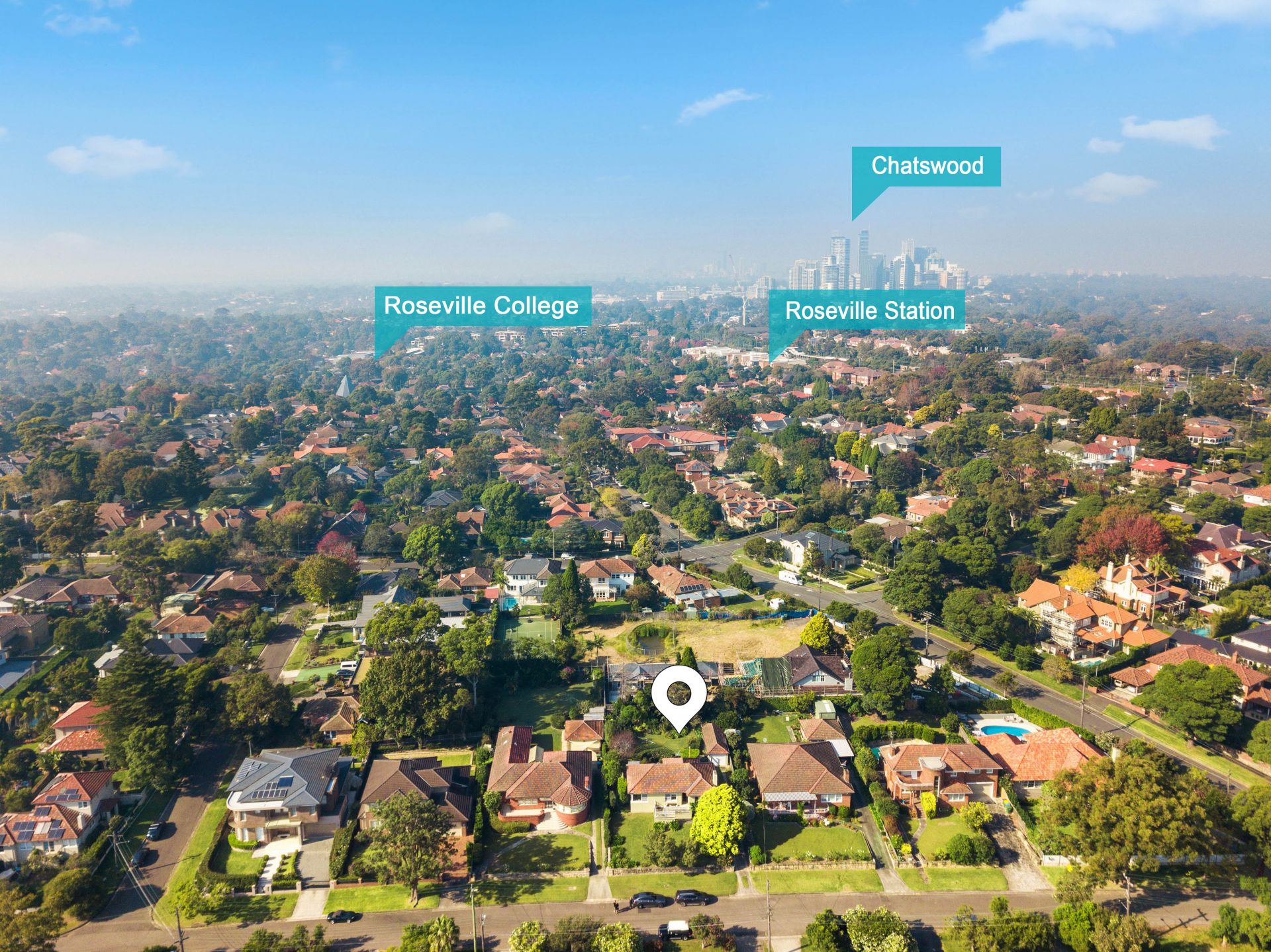 Real Estate For Sale 7 Marjorie Street Roseville , NSW