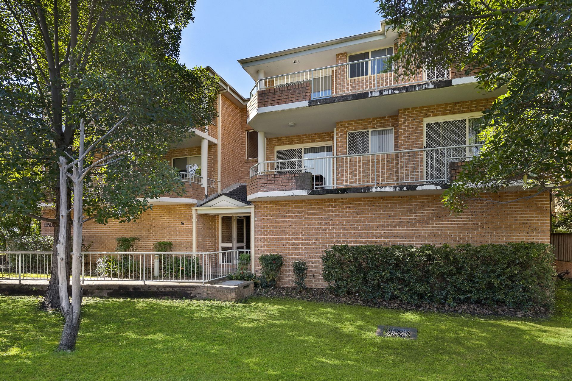 Real Estate For Sale 3/16 New Street North Parramatta , NSW