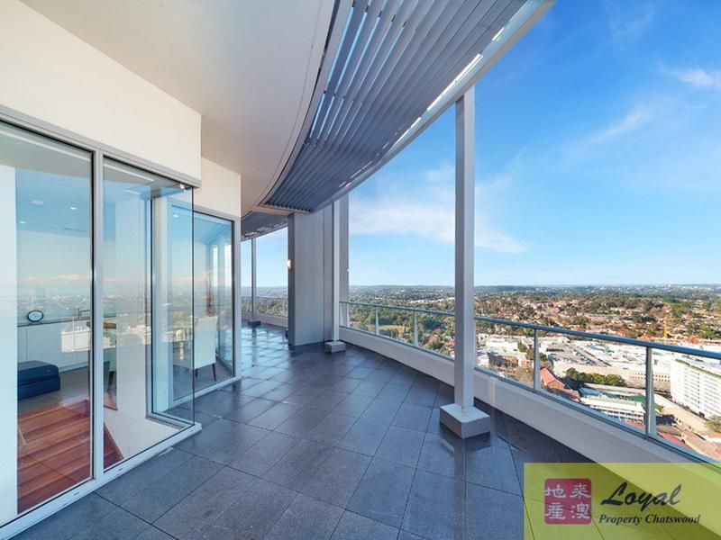 3102/9 Railway Street Chatswood NSW, Chatswood - Thumbnail 5