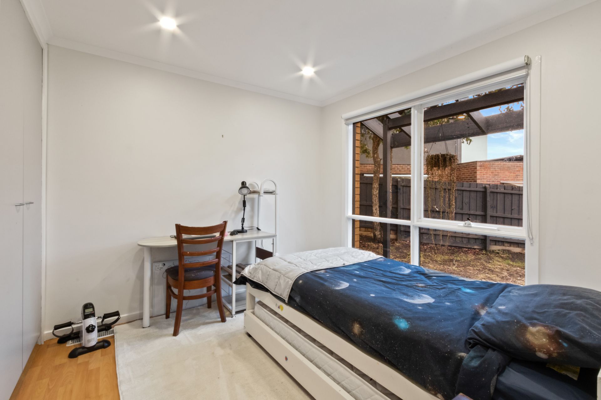 Stylish, Secluded And Full Of Space