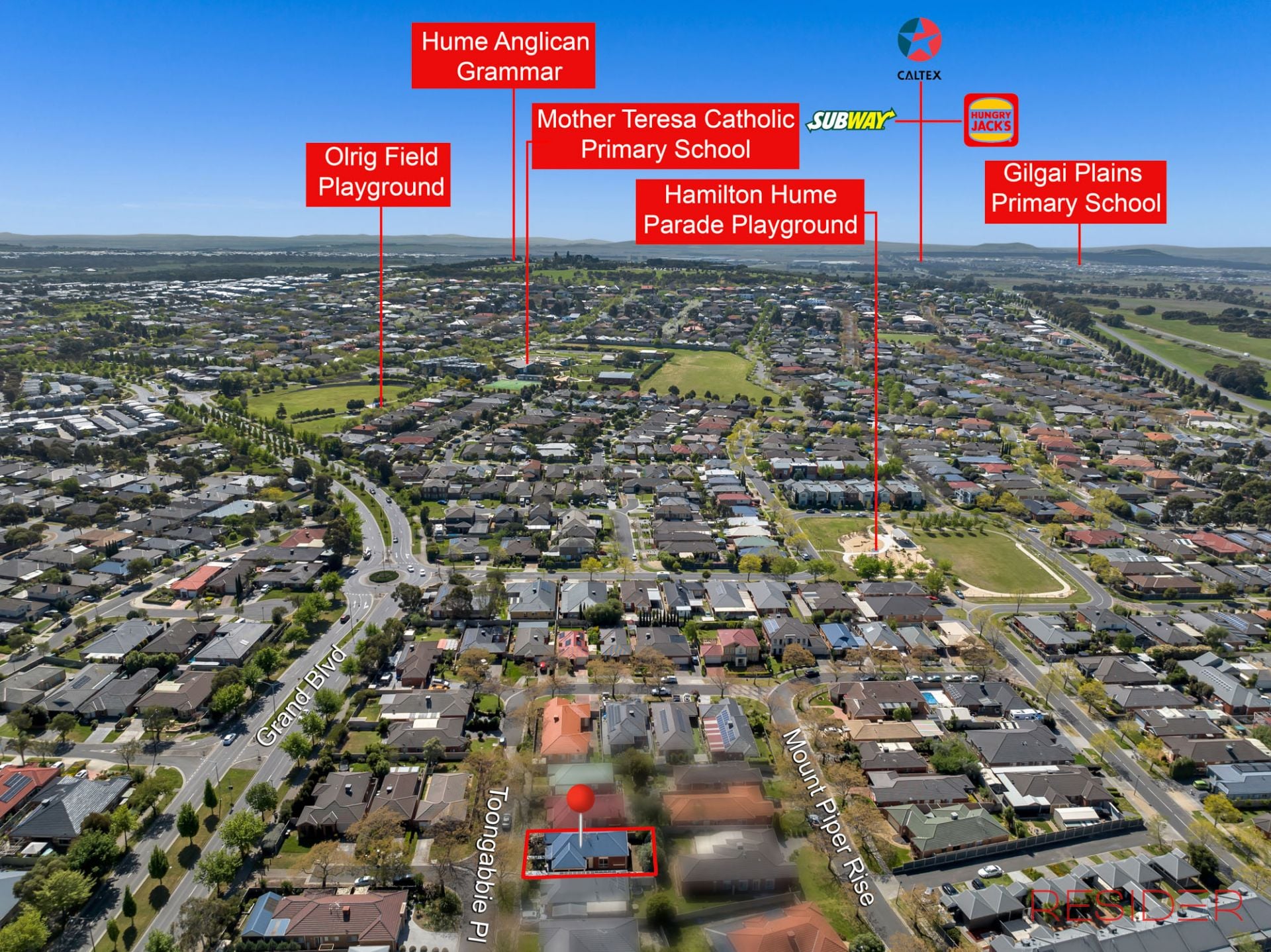 20 Toongabbie Place Craigieburn, Craigieburn - Thumbnail 2