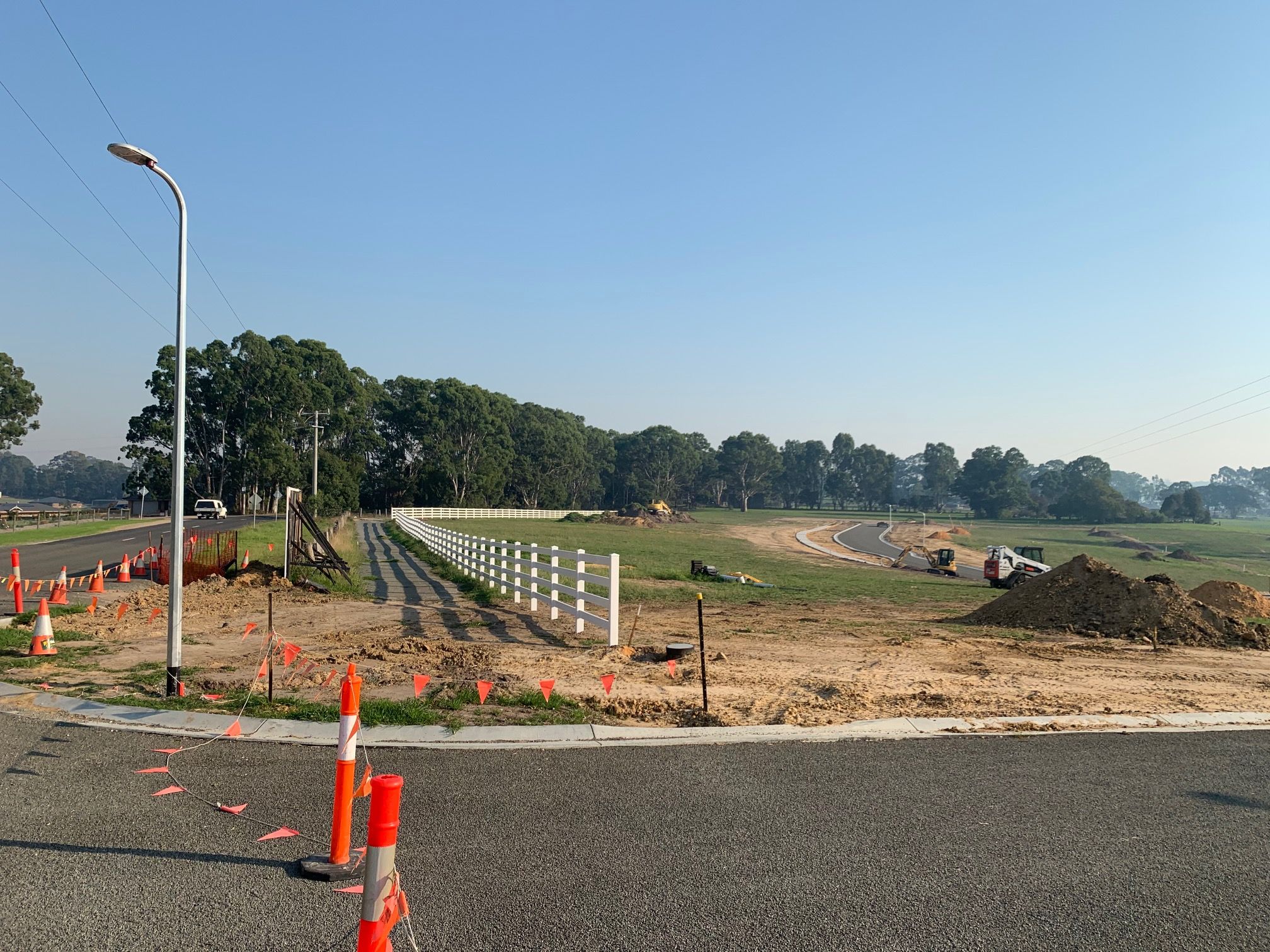 Lot 63/20 Whitworth Drive, Nicholson VIC 3882