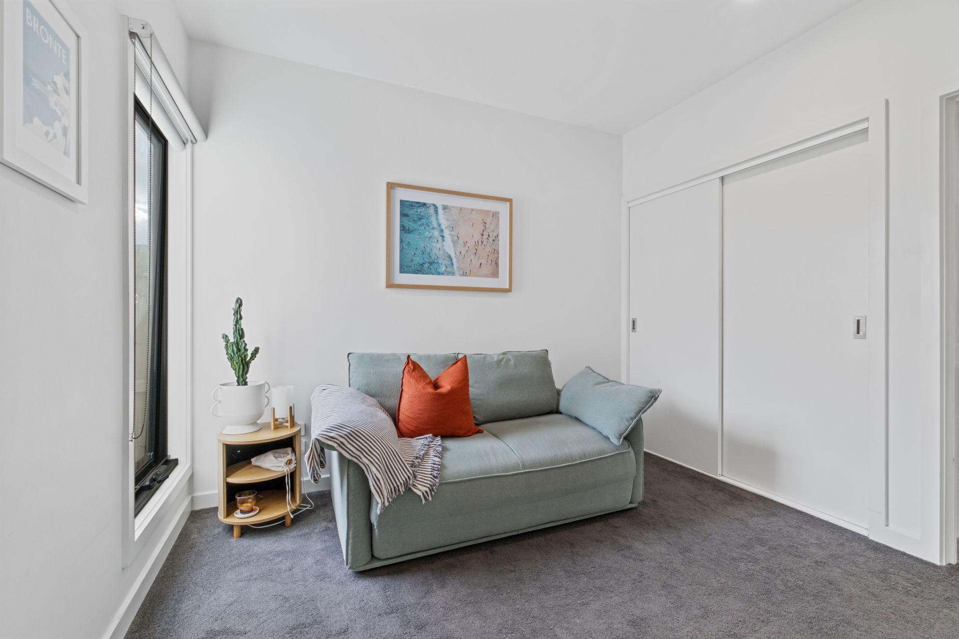 Modern Townhouse in Prime Reservoir Location