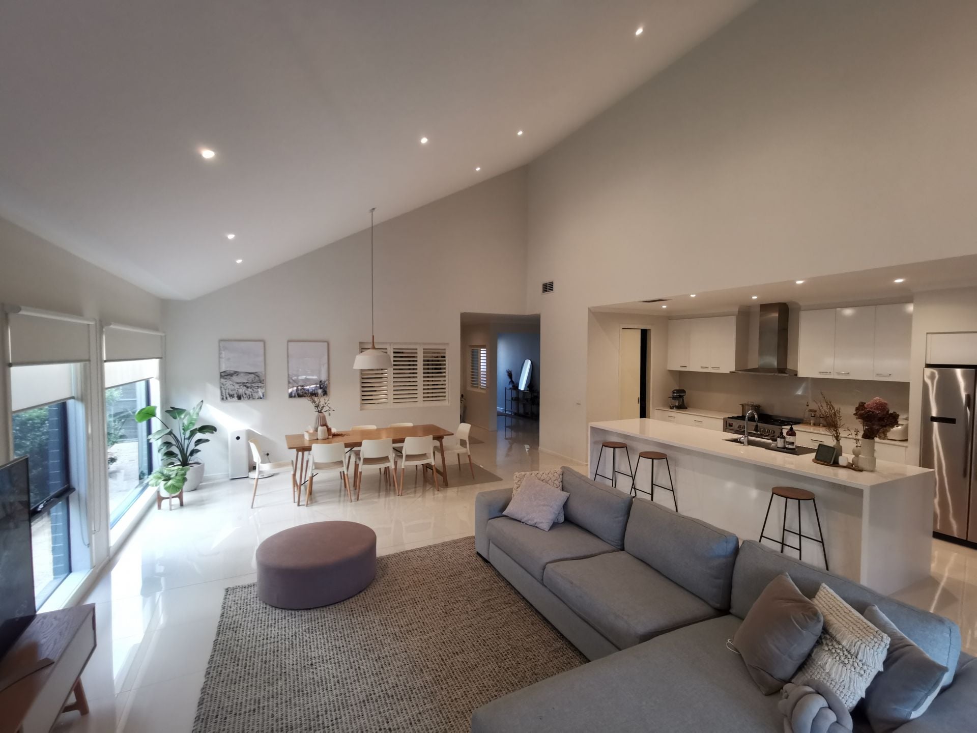 LUXURY LIVING!