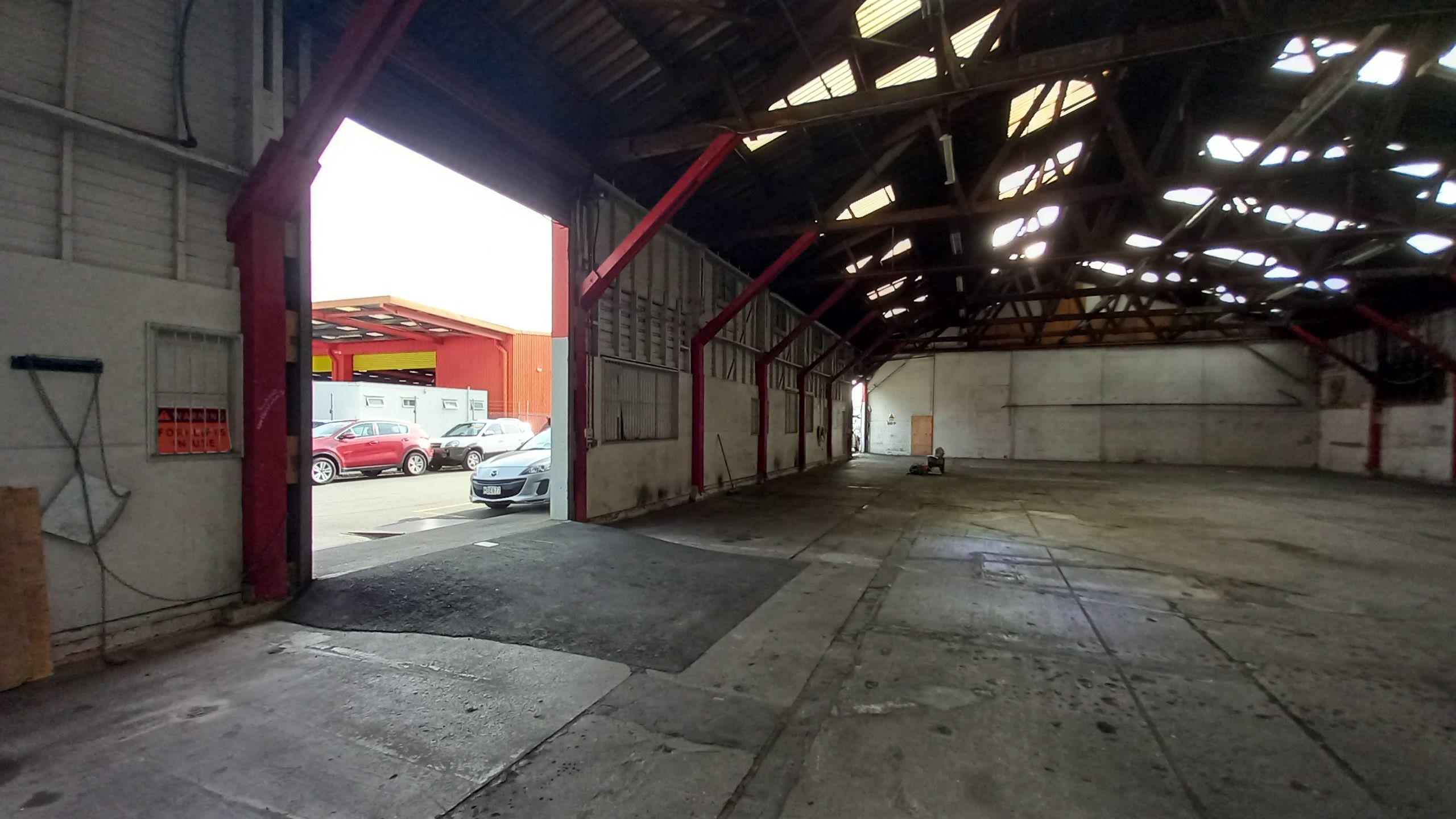 Shed 7,/115 Gracefield Road, Lower Hutt