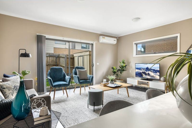 Modern Living With Easy Access To Amenities