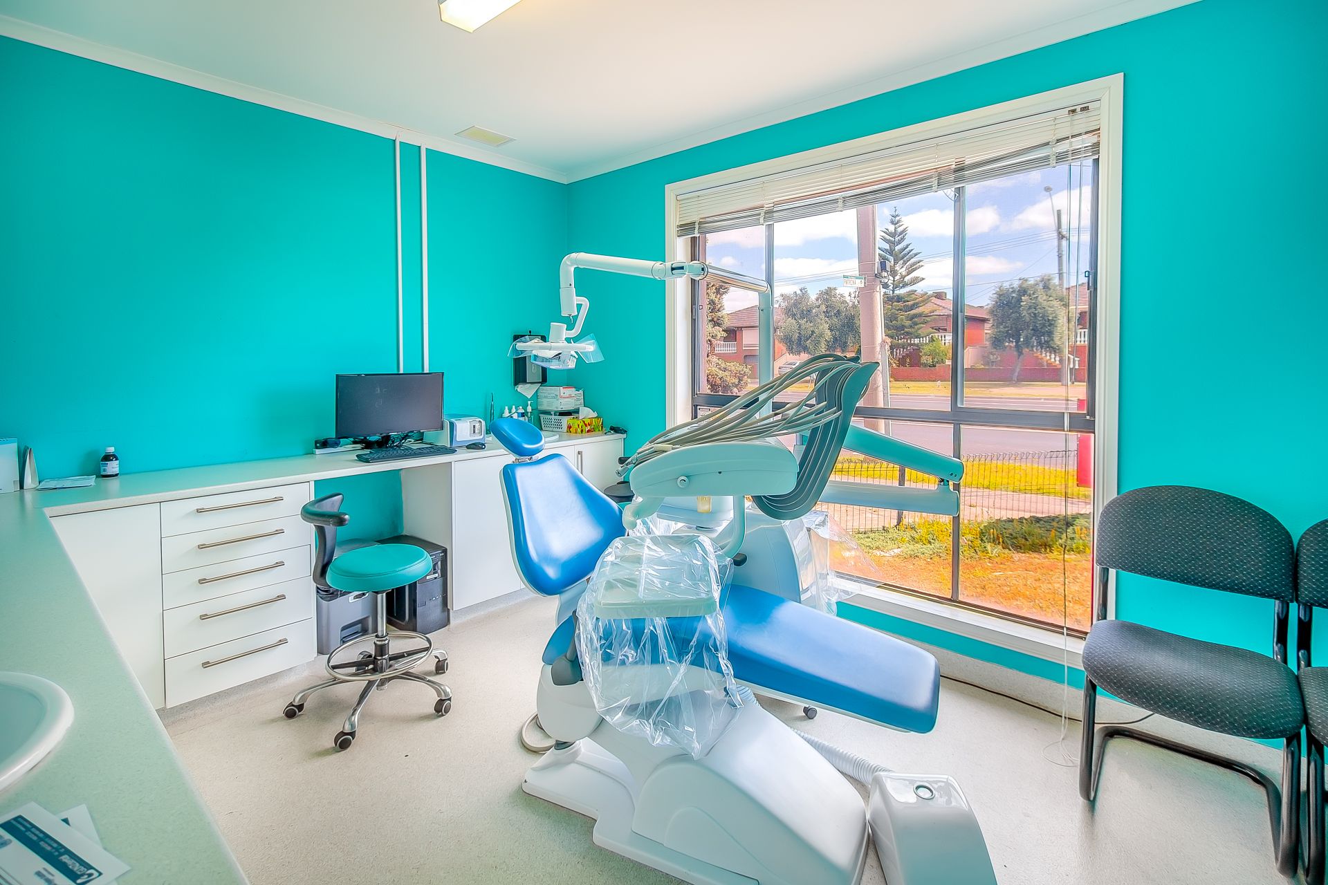 GROUND FLOOR OFFICE/MEDICAL FACILITY