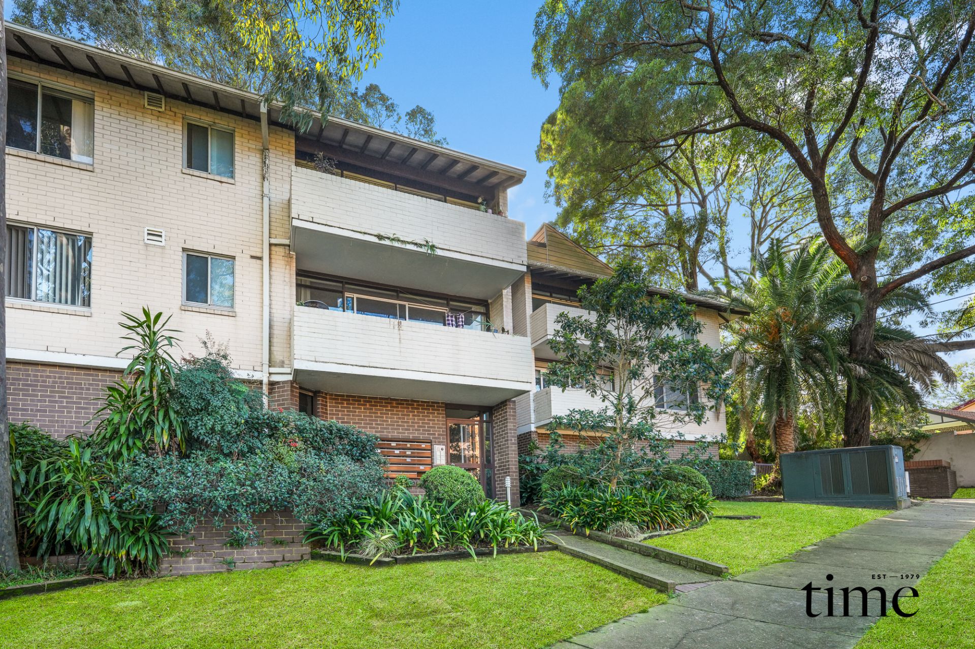 18/26 Charles Street, Five Dock NSW