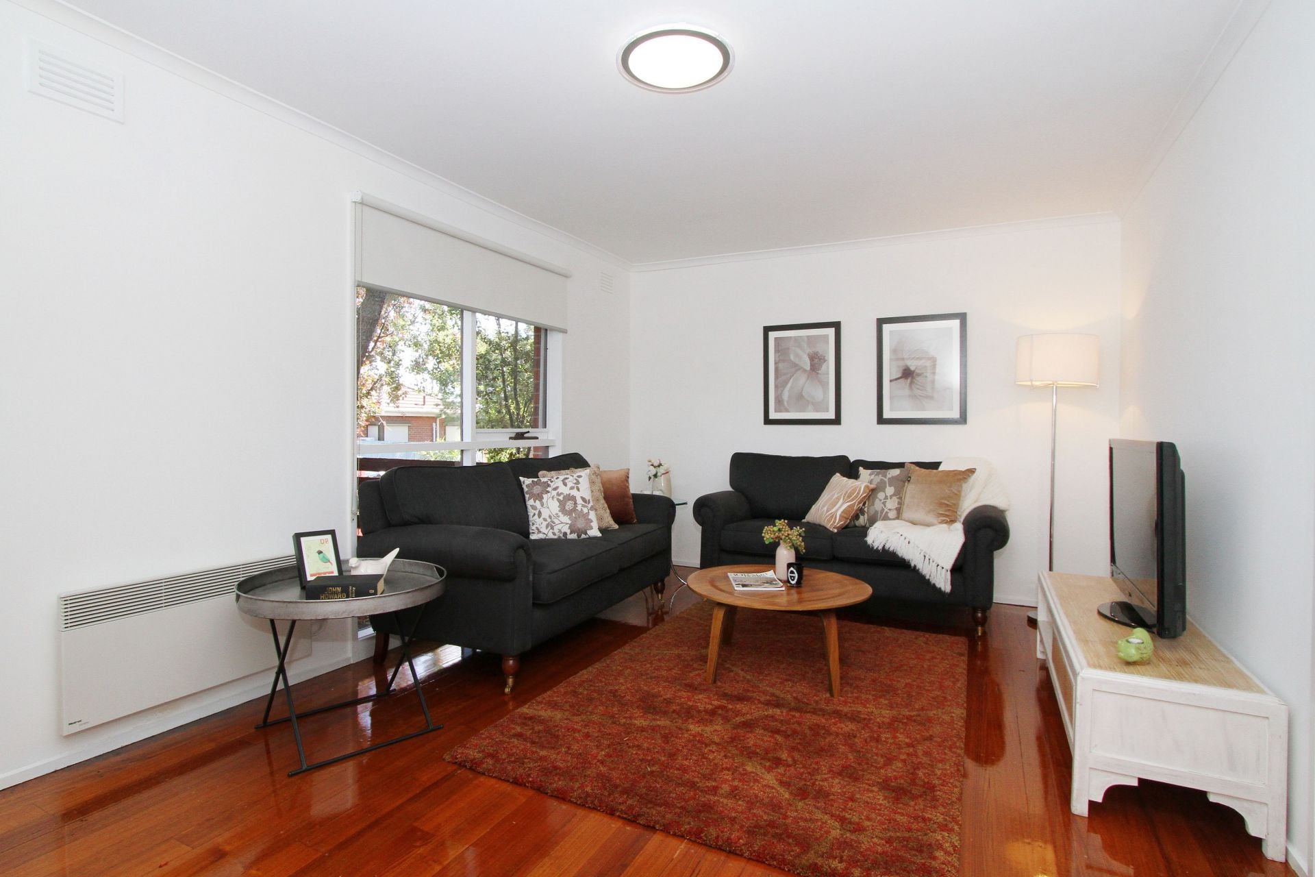 Located Off Gilbert Road, On Knox Street With Its Own Street Frontage