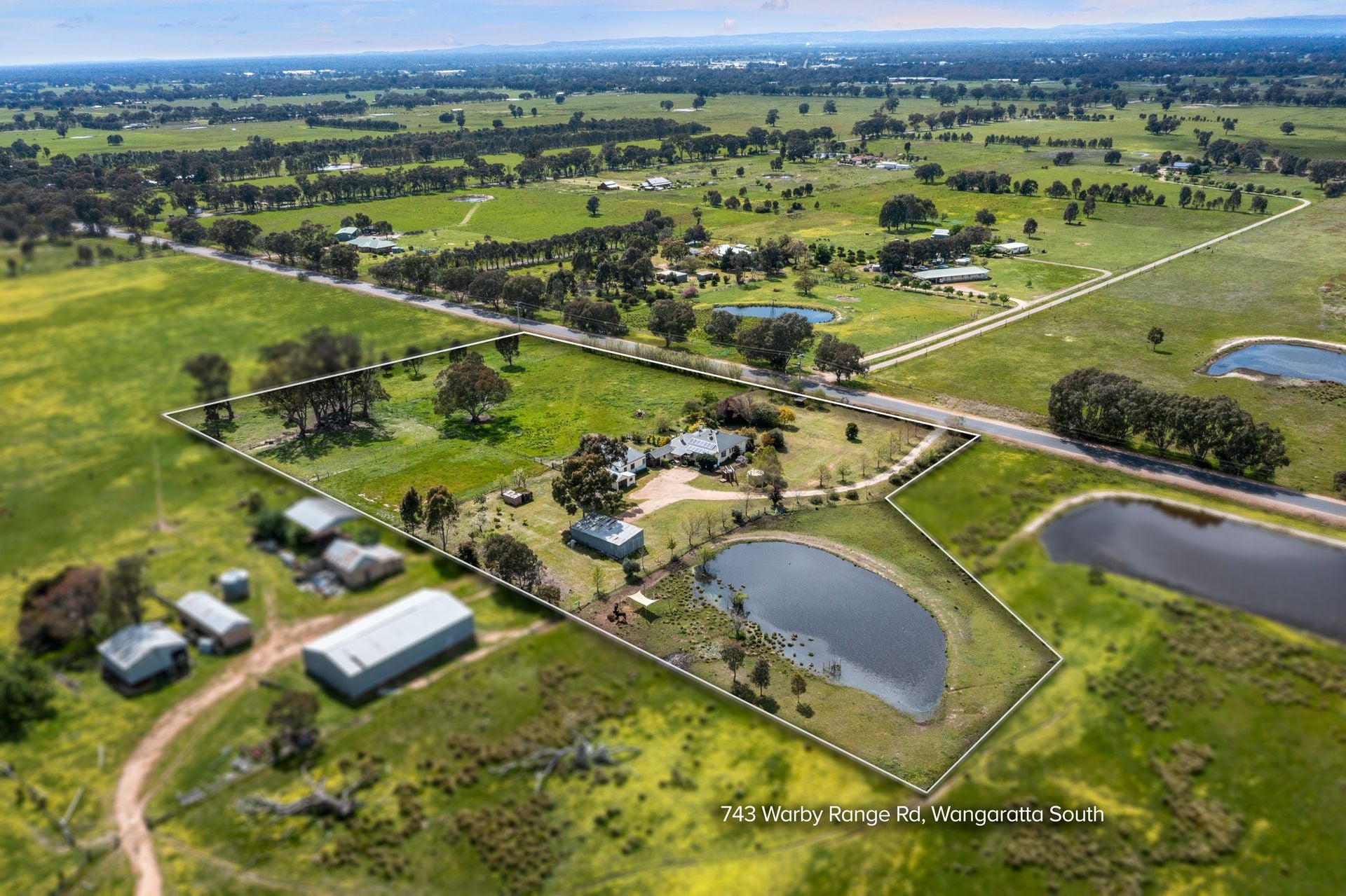 743 Warby Range Road, Wangaratta | OBrien Real Estate