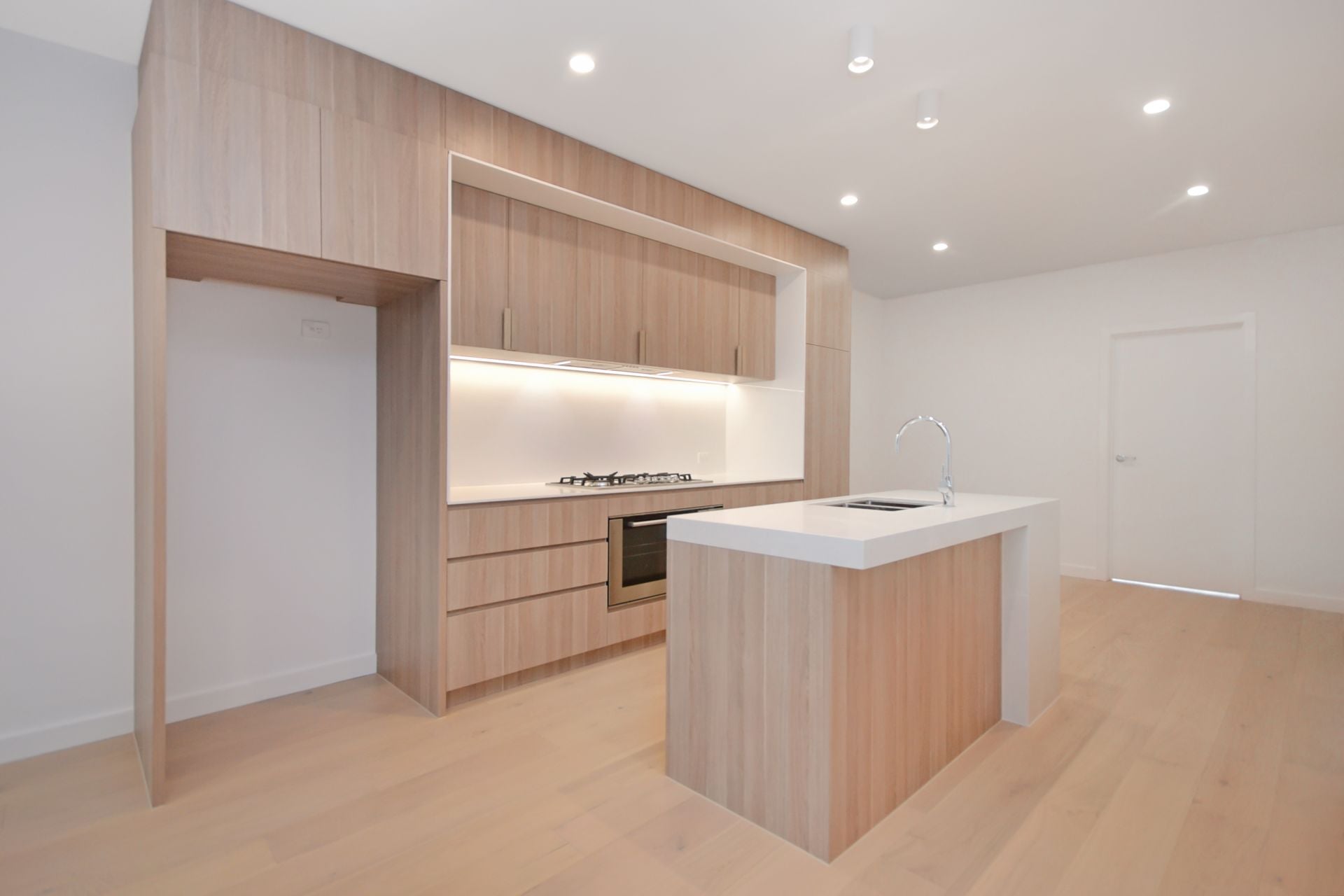 Luxurious four-bedroom home