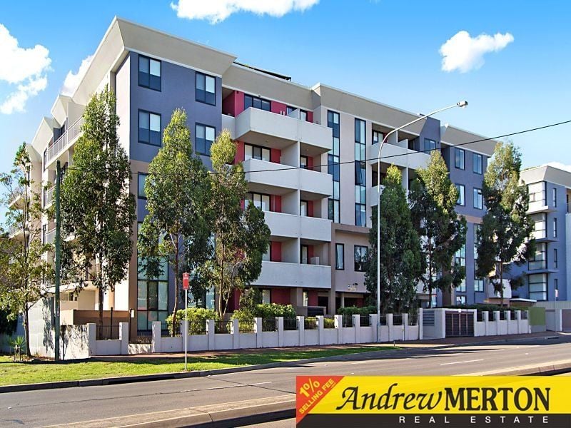 Level 3/52/31 Third Avenue, Blacktown
