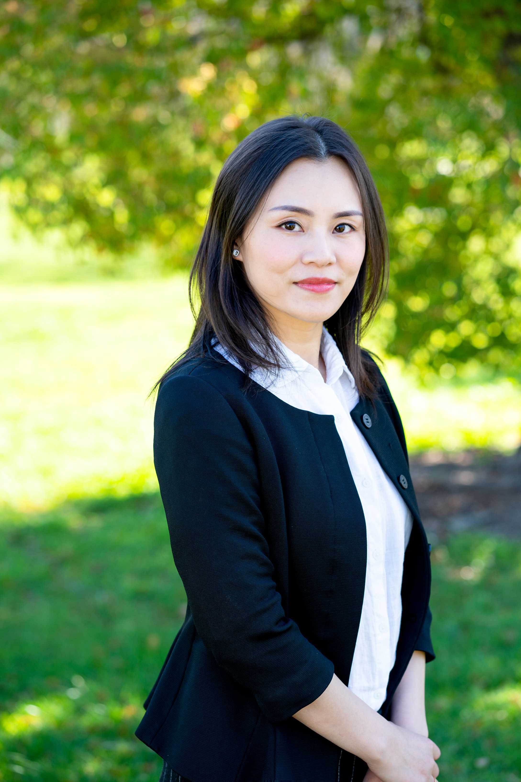 Nicole Chen Real Estate Agent