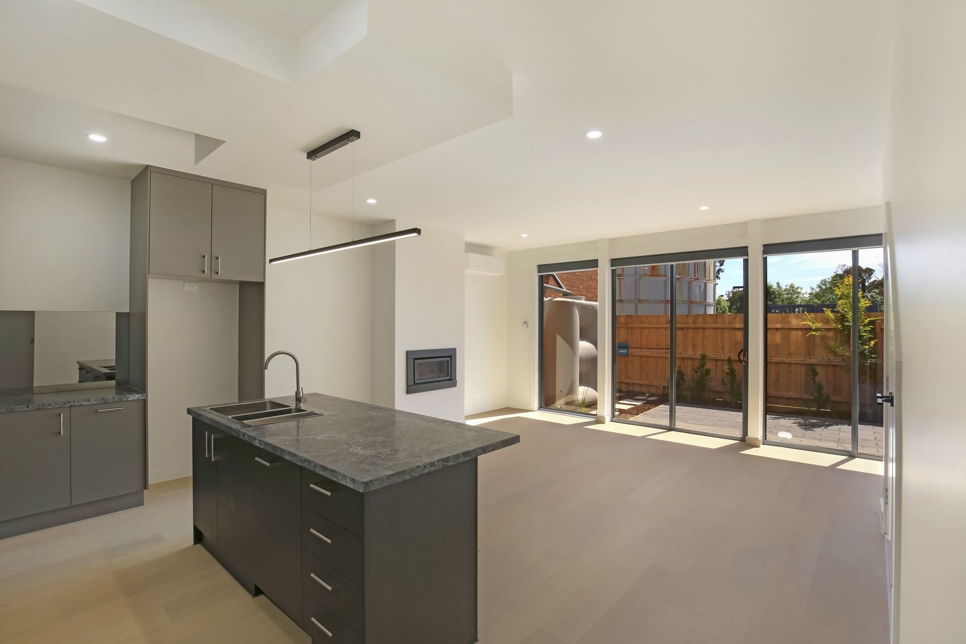 Architecturally Designed Near New Tri-Level Townhouse