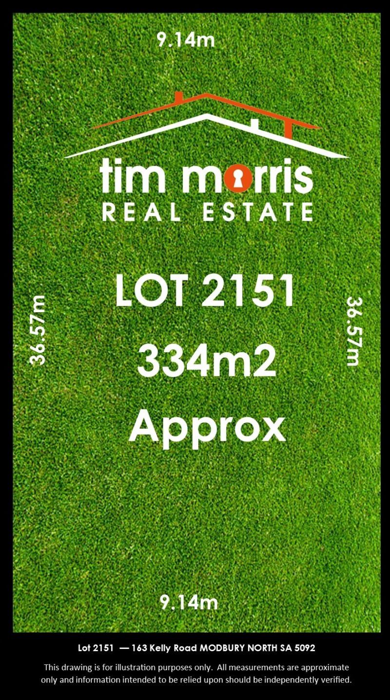 2151/163 Kelly Road, Modbury North Tim Morris Real Estate