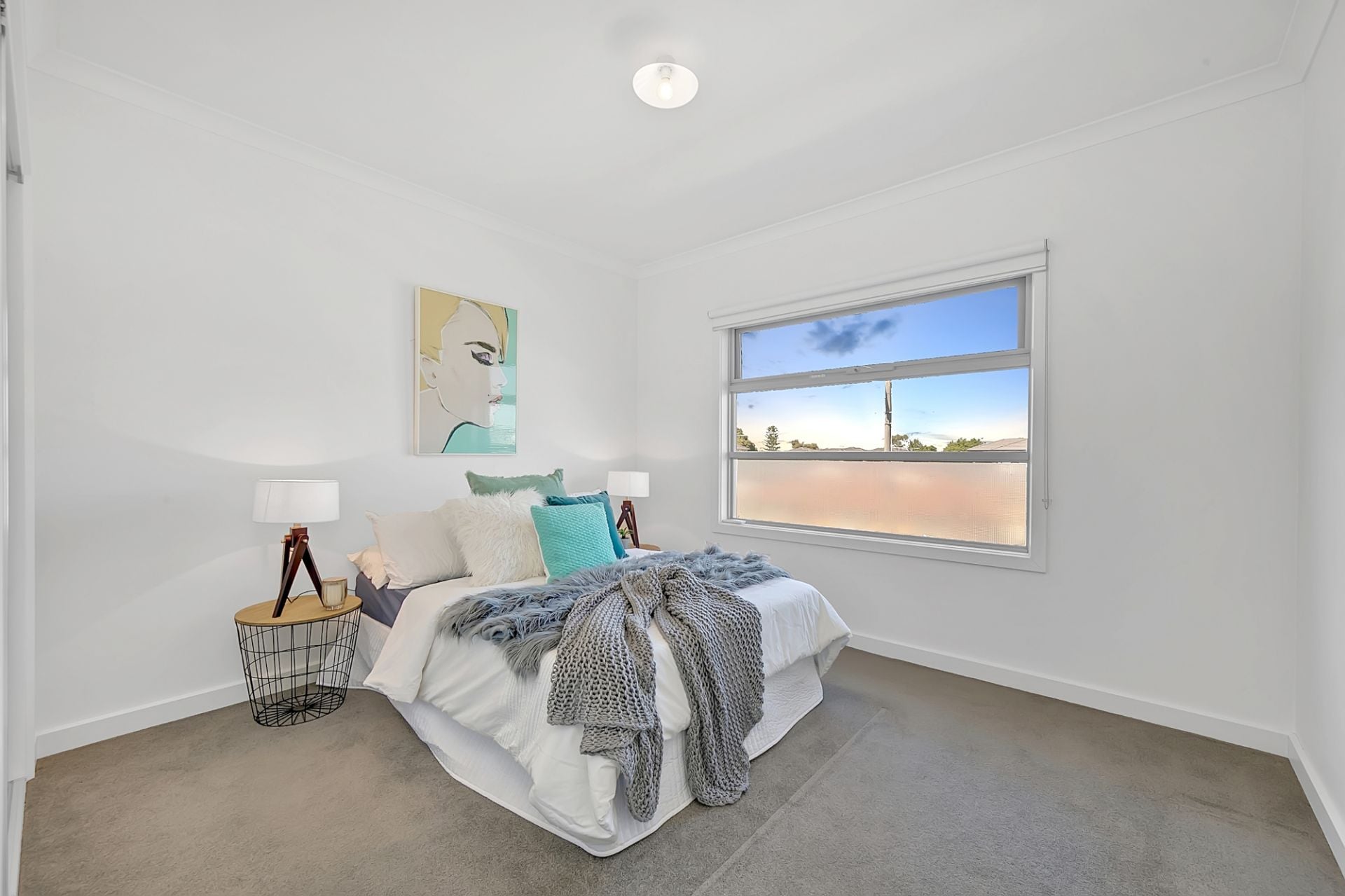 Impeccable Townhouse Set Amidst Every Convenience