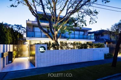 An Inspired Brighton Apartment with Brilliant Space and Genuine Luxury