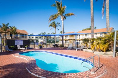 Fantastic Fishpen Apartment