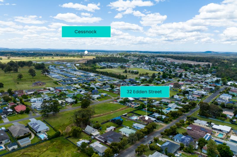 Real Estate For Sale 32 Edden Street Bellbird , NSW