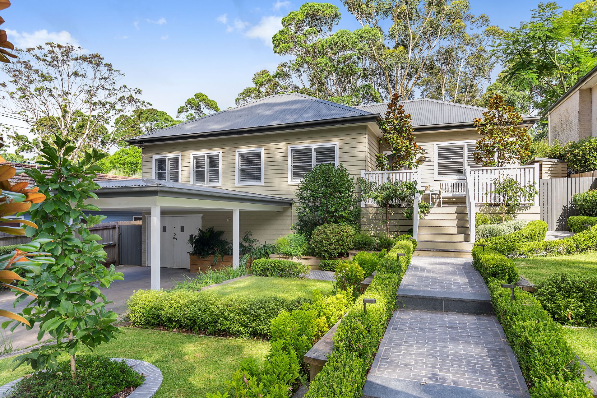 10 Nelson Street, Thornleigh Allen & Sheppard