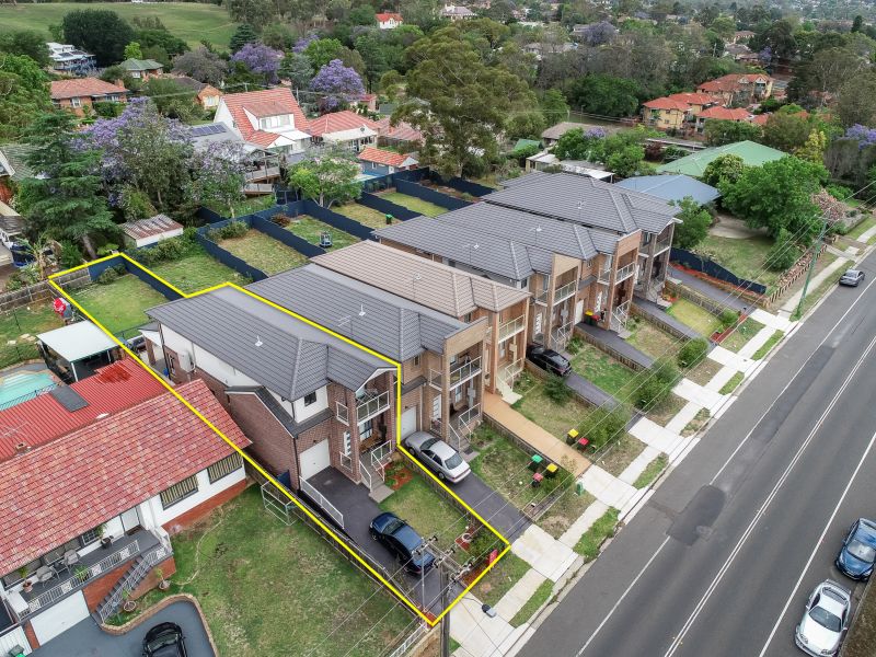 Real Estate For Sale 128A Lindesay Street Campbelltown , NSW