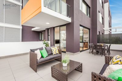 307/19 Prospect Street, Rosehill