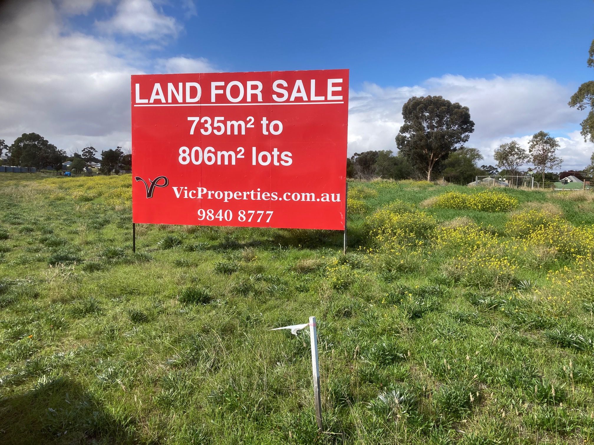 Lot 7/ Whitton Street, Dimboola VIC 3414