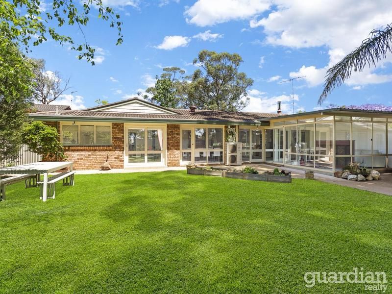 8 Kinarra Avenue KELLYVILLE NSW, Kellyville - Thumbnail 2
