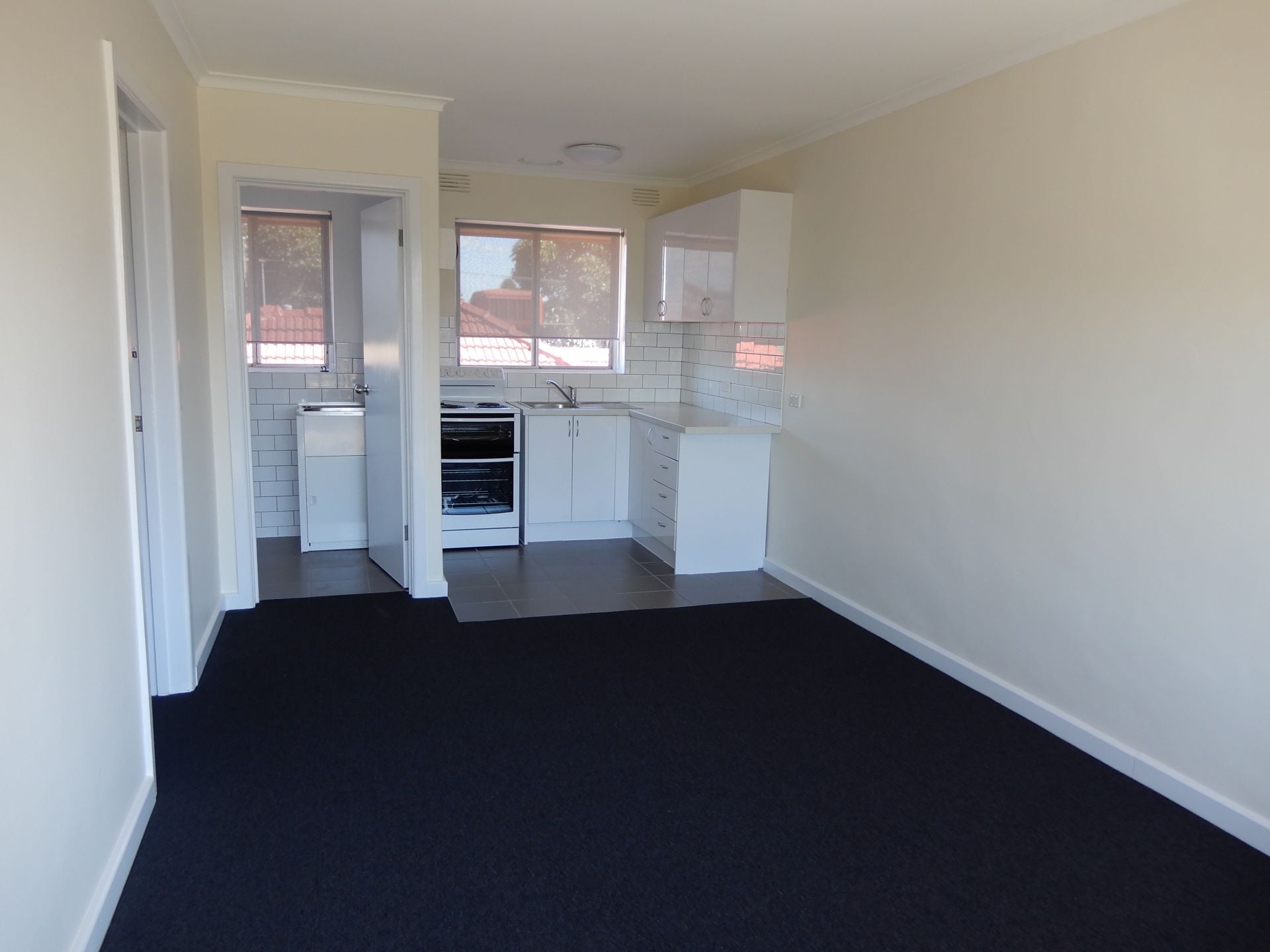 Spacious One Bedroom Apartment