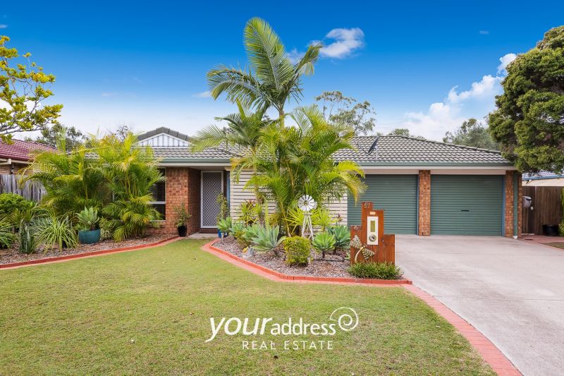 Real Estate For Sale 57 Cumberland Crescent Heritage Park , QLD