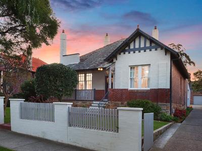 4 KINGSTON STREET, HABERFIELD, NSW