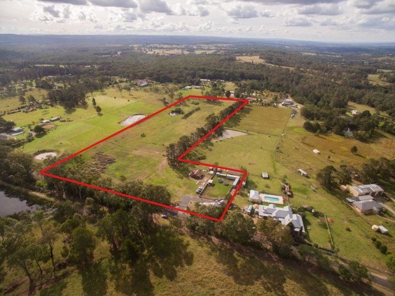Real Estate For Sale 10 Werriberri Road Orangeville , NSW