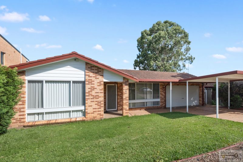 Real Estate For Sale 6 Waterfall Crescent Cranebrook , NSW