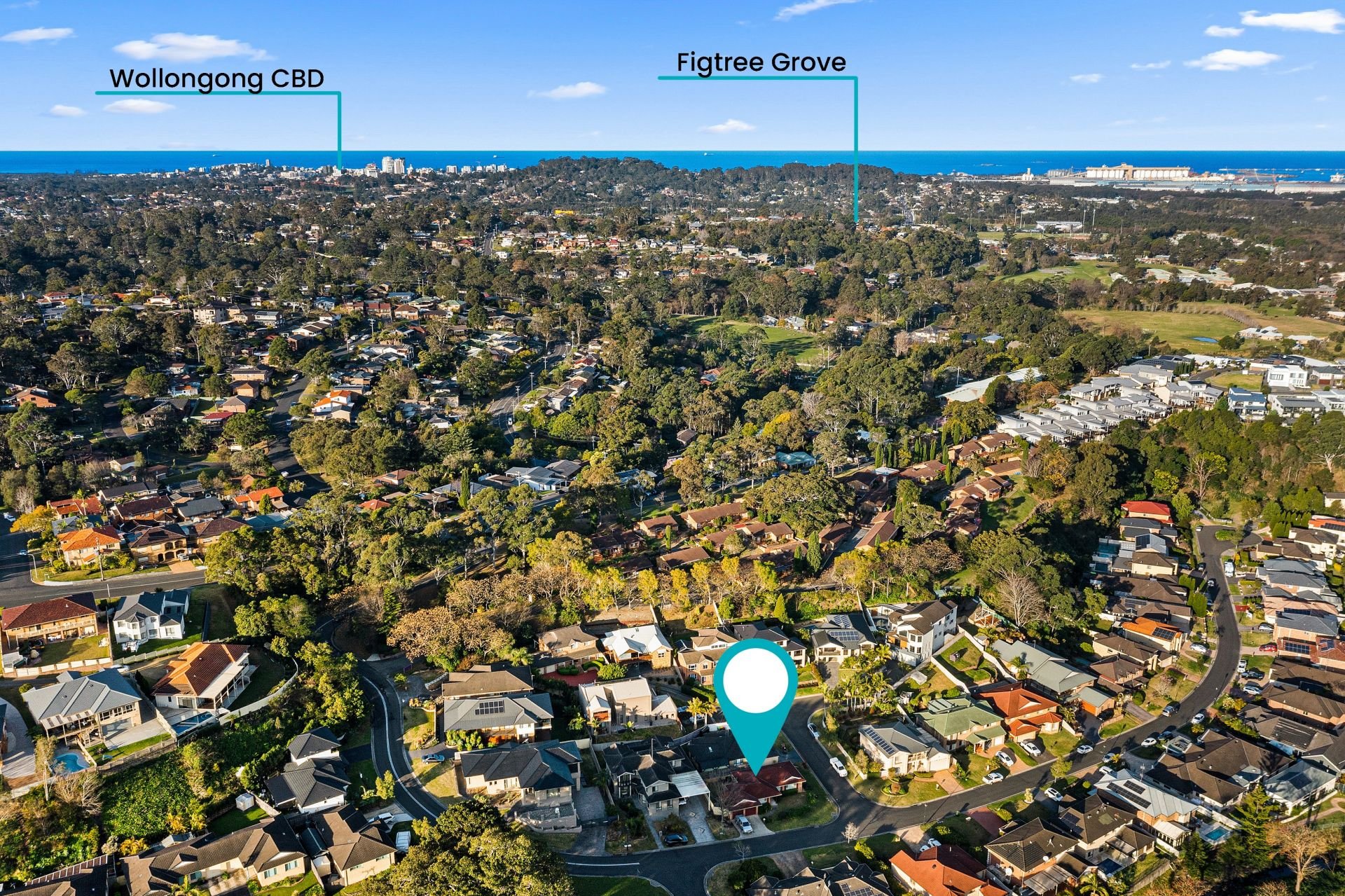 Real Estate For Sale 12 Darragh Drive Figtree , NSW