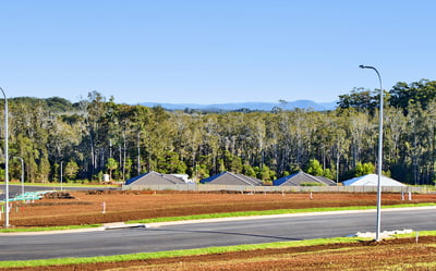 FABULOUS HOME SITE IN CRESTWOOD GLEN ESTATE