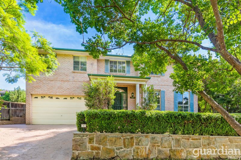 Real Estate For Sale 1 Daintree Place Kellyville , NSW