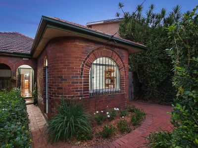 Readymade character home in sought-after location