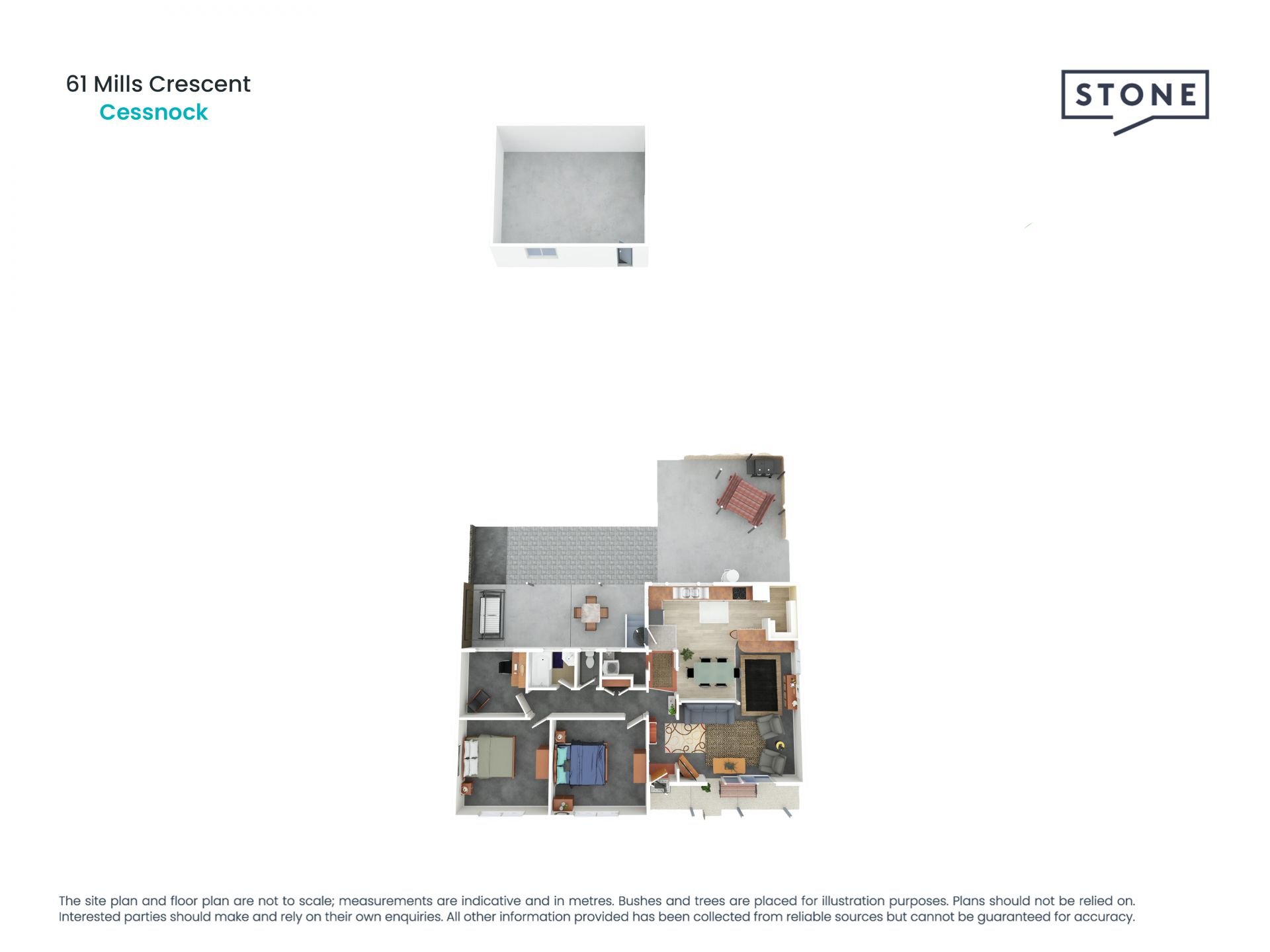 Perfectly Positioned