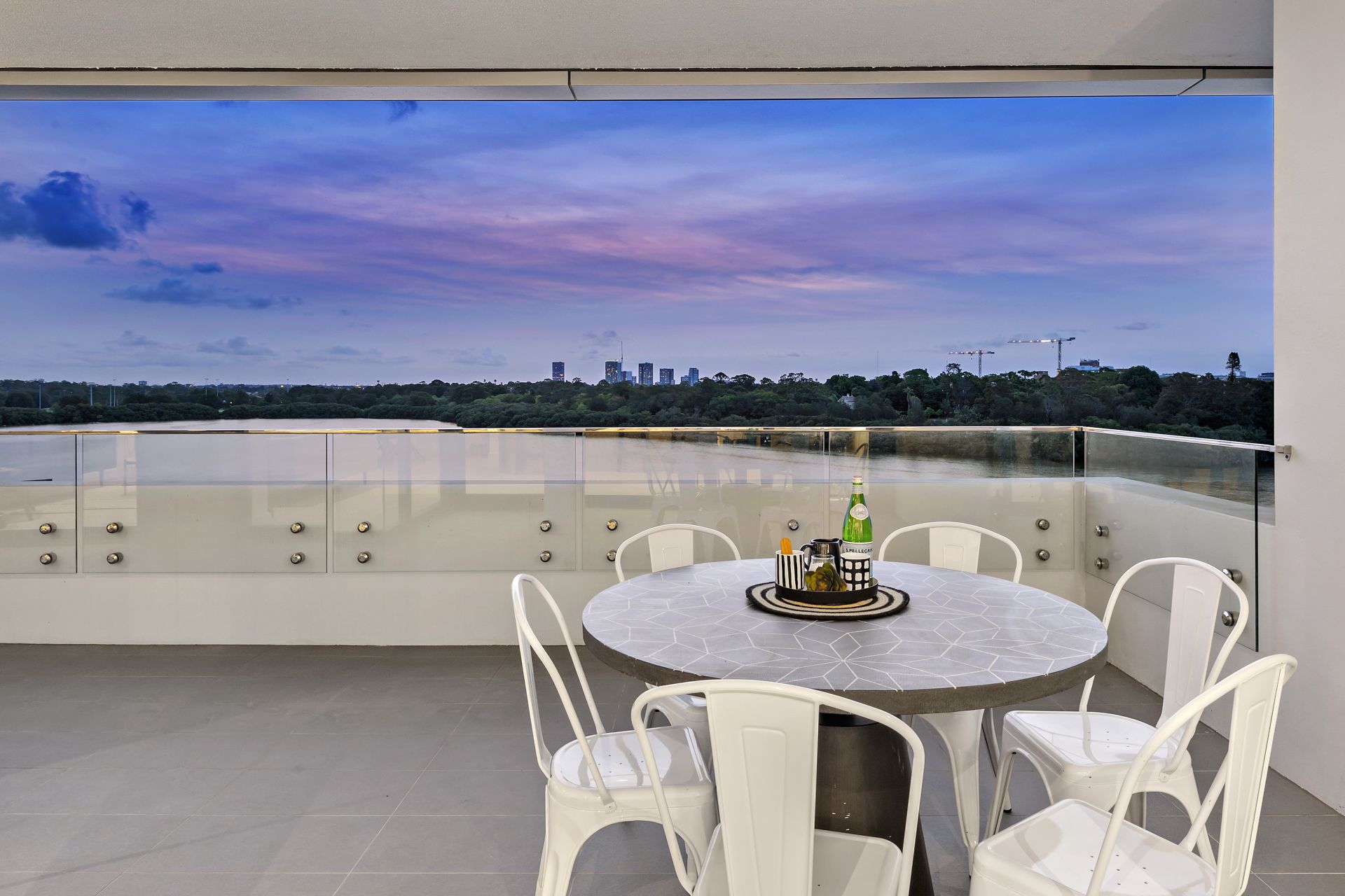 Real Estate For Sale 601/16 Hilly Street Mortlake , NSW