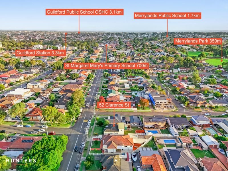 52 Clarence Street, Merrylands